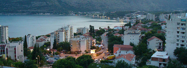 mjerna stanica za Polen Herceg Novi
