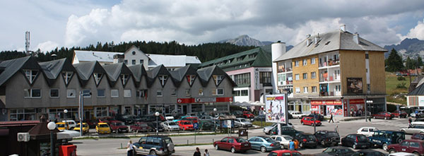 mjerna stanica za Polen Zabljak